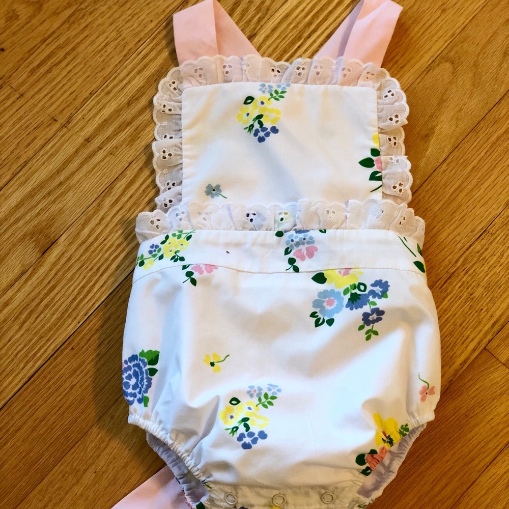 The Beaufort Bonnet Company sunsuit